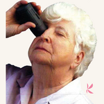 30 - Aide verseur gouttes yeux
