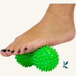 176 - Balle sensorielle de massage peanuts