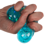 BALLE ANTI-STRESS PAILLETTES 2