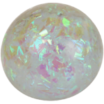 BALLE ANTI-STRESS PAILLETTES 2