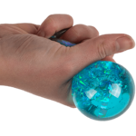 BALLE ANTI-STRESS PAILLETTES 2