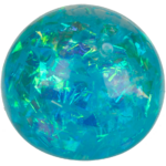 BALLE ANTI-STRESS PAILLETTES 2