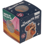 BALLE ANTI-STRESS AVEC LED METEORITE