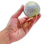 BALLE ANTI-STRESS AVEC LED LUNIARE