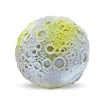 BALLE ANTI-STRESS AVEC LED LUNIARE