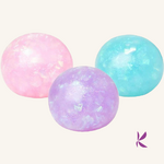 121 - Balle anti-stress Paillettes