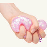 122 - Balle anti-stress Paillettes