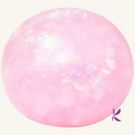 125 - Balle anti-stress Paillettes