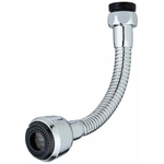 zoom-sur-l-extremite-de-la-douchette-flexible-ou-sort-l-eau