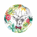 une-assiette-en-melamine-decor-fun-cerf