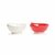 deux-bols-ventouses-blanc-et-rouge-cote-a-cote