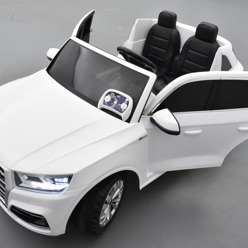 voiture-electrique-enfant-audi-q5-tfsi-24v-2-places 3 sur 5
