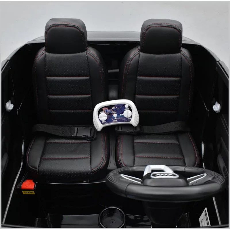 voiture-electrique-enfant-audi-q5-tfsi-24v-2-places-noir-apollo 6 sur 7