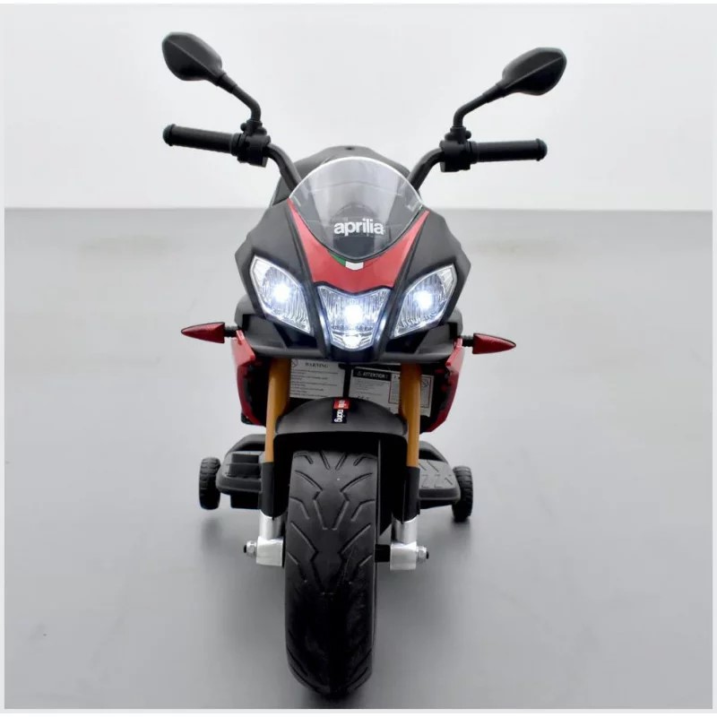 moto-electrique-enfant-aprilia-tuono-v4-rouge-apollo 4 sur 8