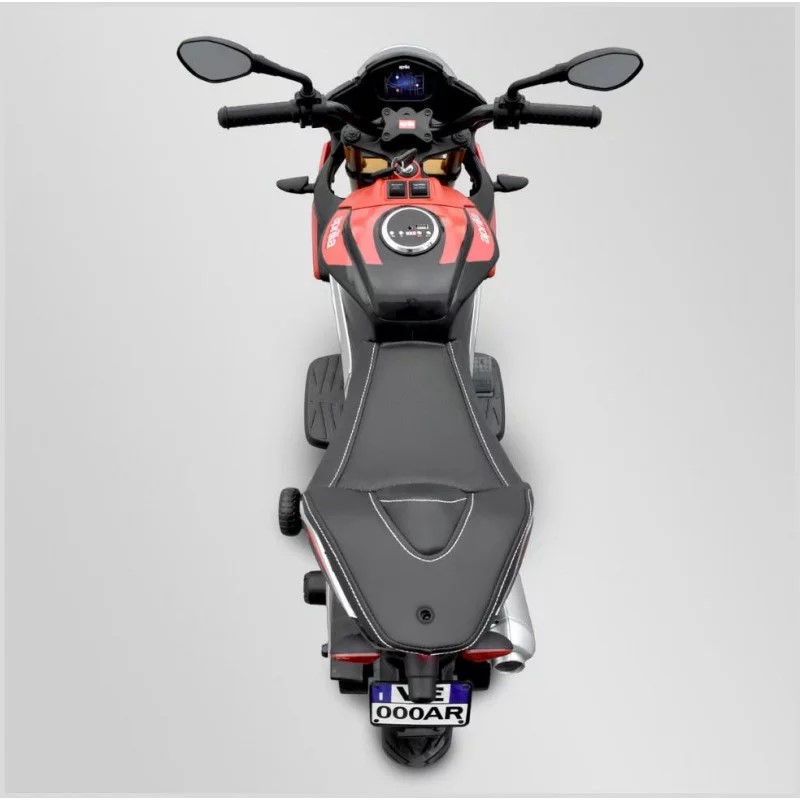 moto-electrique-enfant-aprilia-tuono-v4-rouge-apollo 5 sur 8