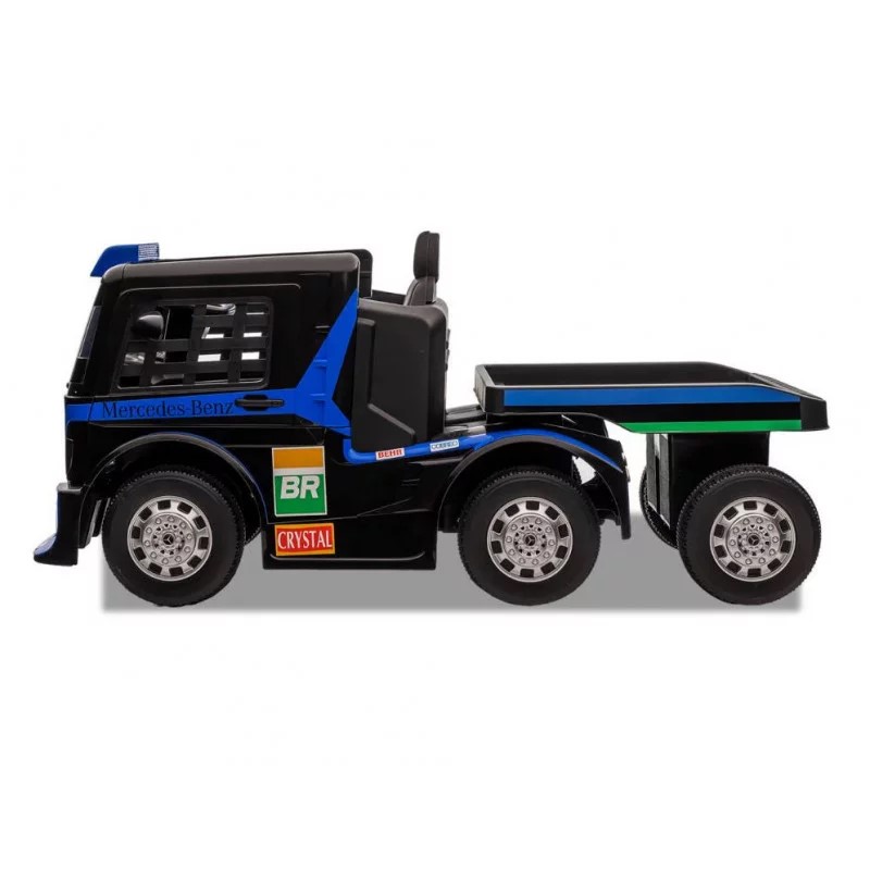 camion-electrique-enfant-mercedes-axor-12v-bleu-apollo 7 sur 7