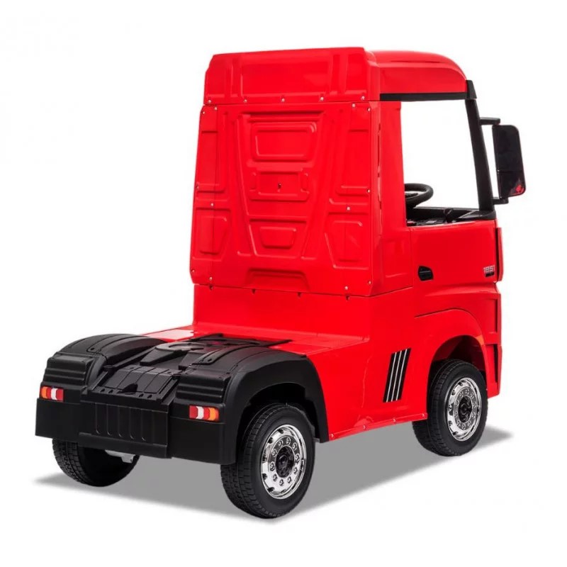 camion-electrique-enfant-mercedes-actros-rouge-apollo 5 sur 6