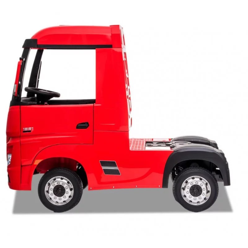 camion-electrique-enfant-mercedes-actros-rouge-apollo 6 sur 6