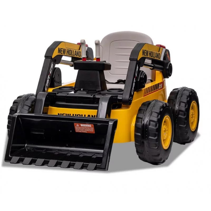 tractopelle-electrique-enfant-new-holland-cs-l318-apollo 2 sur 6