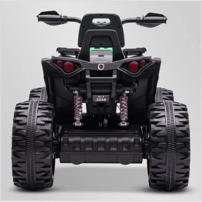 quad-electrique-enfant-banner-12v-vert-apollo 3 sur 7