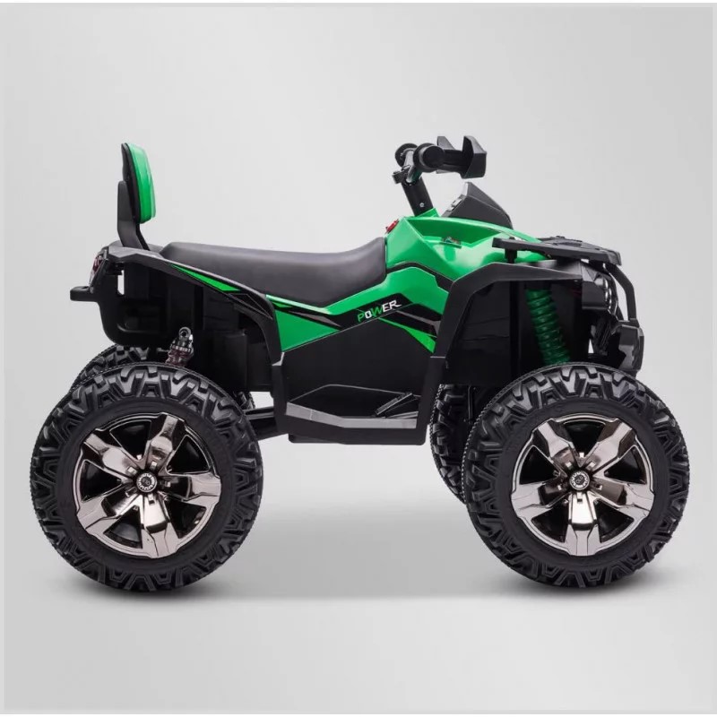 quad-electrique-enfant-banner-12v-vert-apollo 4 sur 7