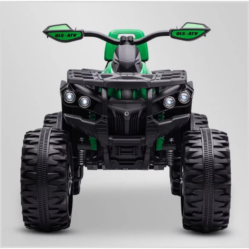 quad-electrique-enfant-banner-12v-vert-apollo 6 sur 7