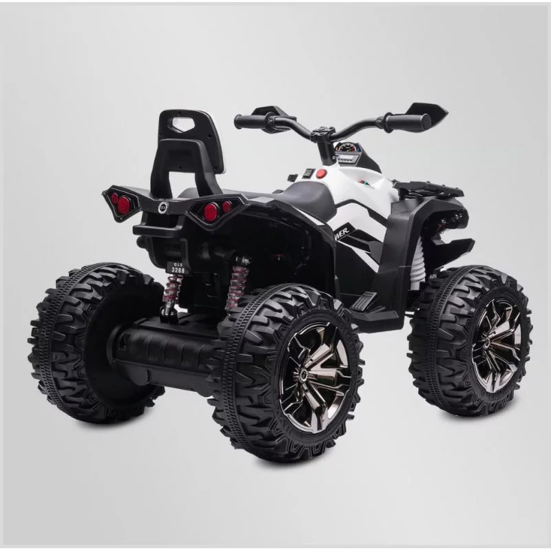 quad-electrique-enfant-12v-blanc-apollo 4 sur 6