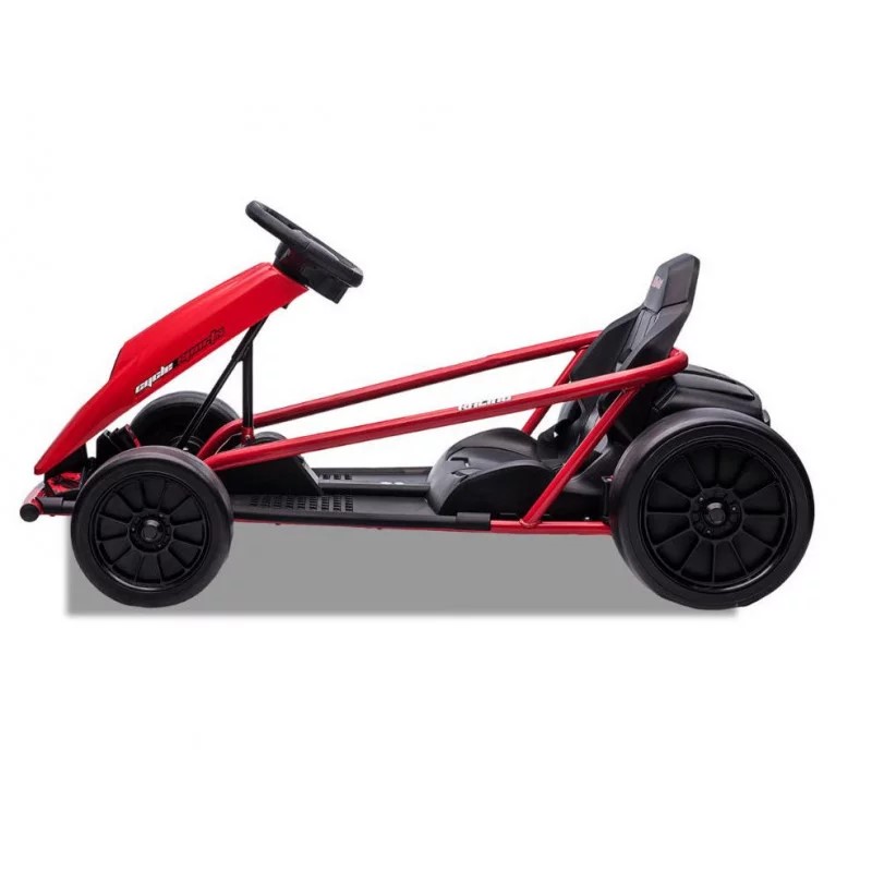 karting-electrique-enfant-f1-racer-24v-rouge-apollo 6 sur 6