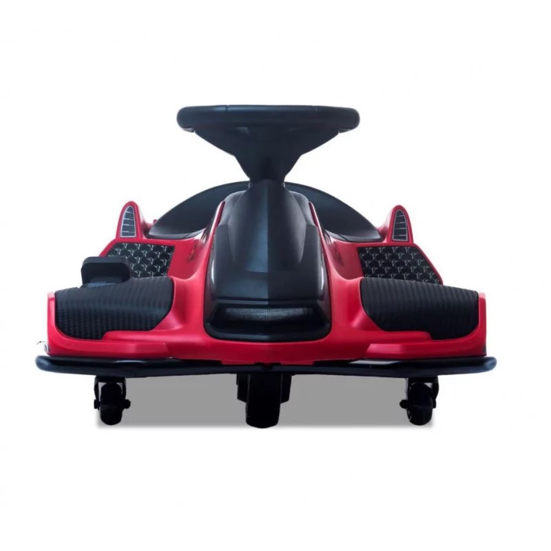 karting-electrique-enfant-crazy-speed-rouge-apollo 2 sur 6