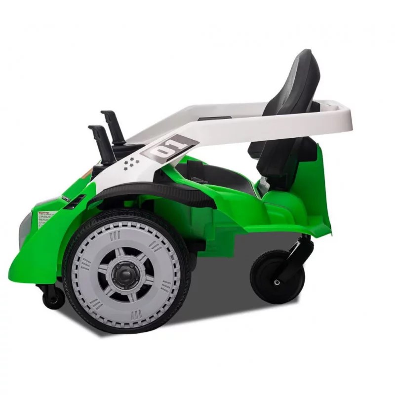 porteur-electrique-hoverboard-siege-racer-360-12v-vert-apollo 5 sur 7