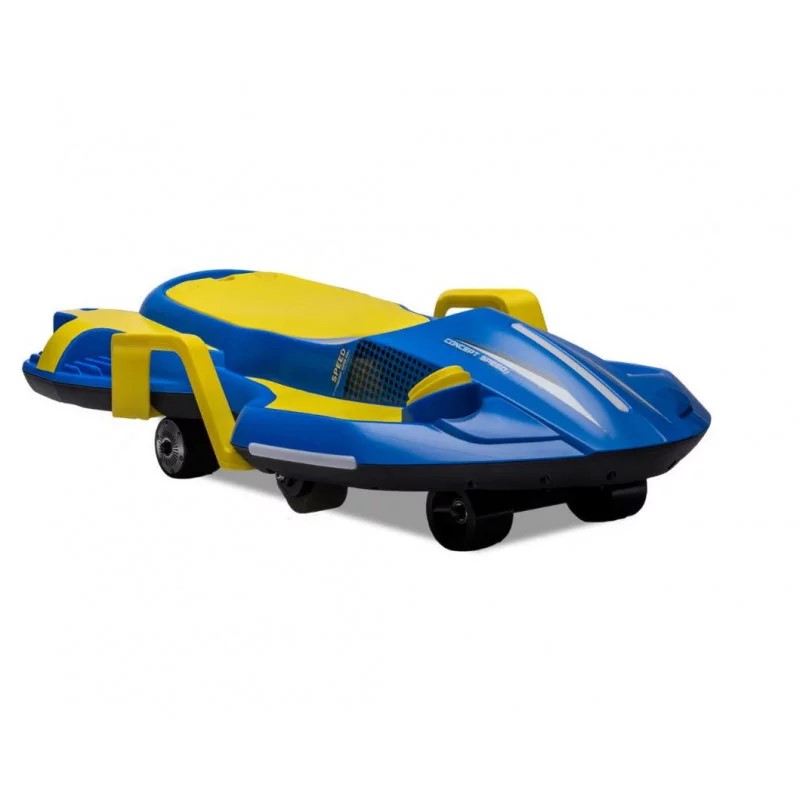 HOVERBOARD SUPER SUB 12V BLEU 1 PLACE