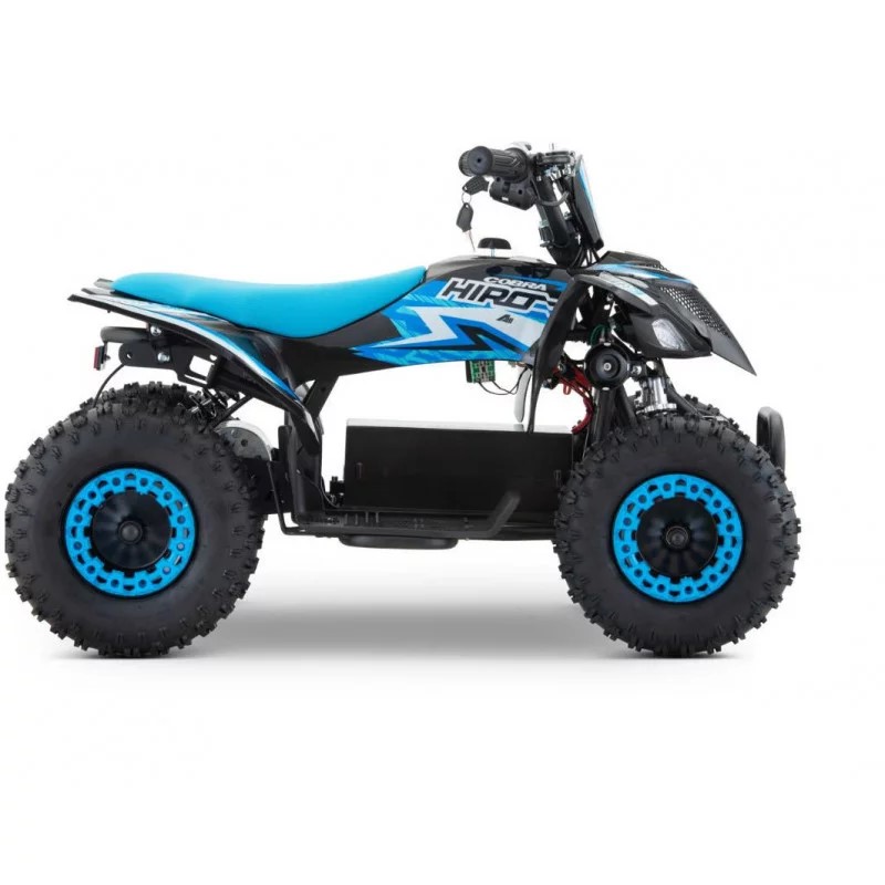 quad-enfant-electrique-hiro-cobra-800w-bleu-apollo 5 SUR 6