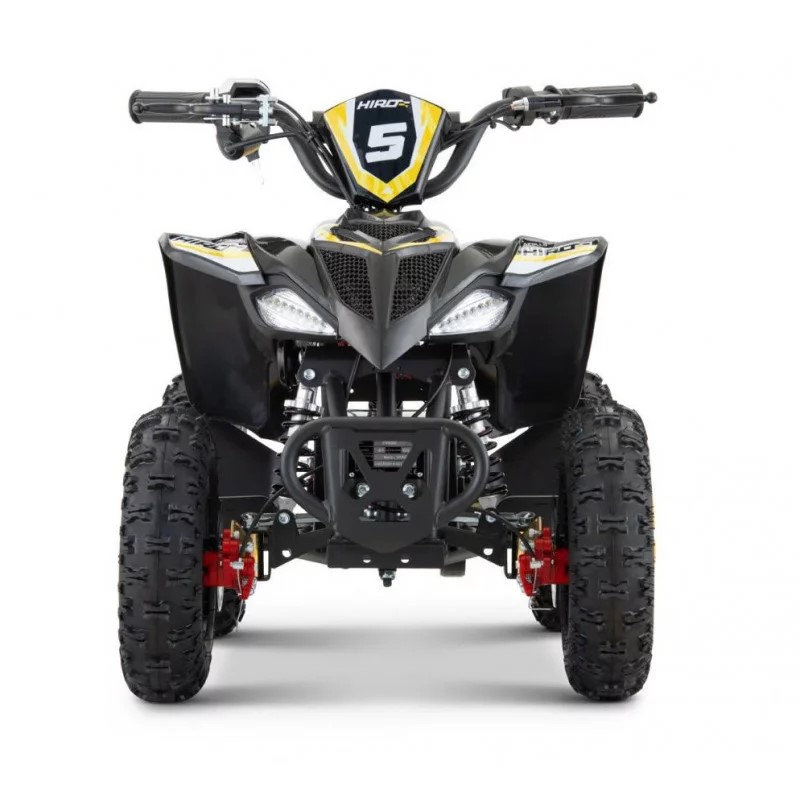 quad-enfant-electrique-hiro-cobra-800w-jaune-apollo 3 sur 6
