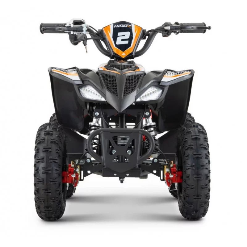 quad-enfant-electrique-hiro-cobra-800w-orange-apollo 3 sur 6