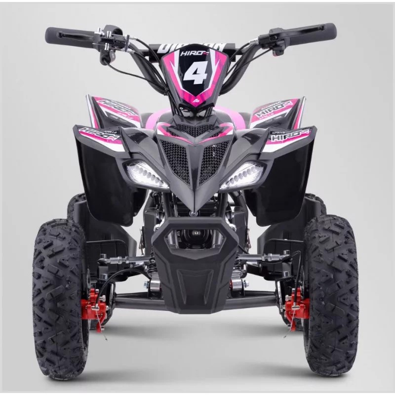 quad-enfant-electrique-hiro-cobra-800w-rose-apollo 3 sur 5
