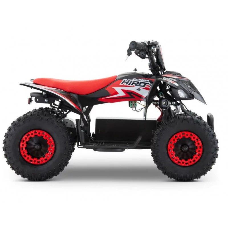 quad-enfant-electrique-hiro-cobra-800w-rouge-apollo 5 sur 7