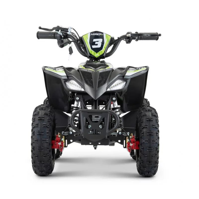 quad-enfant-electrique-hiro-cobra-800w-vert-apollo 3 sur 6