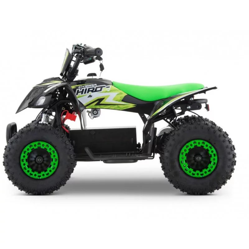 quad-enfant-electrique-hiro-cobra-800w-vert-apollo 6 sur 6