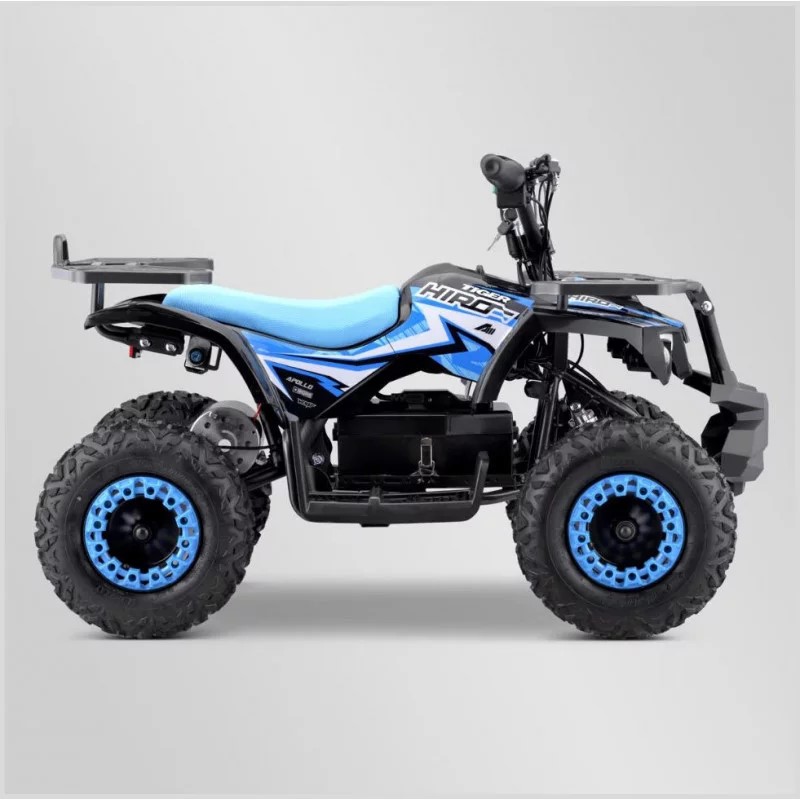 quad-enfant-electrique-hiro-tiger-800w-bleu-apollo 4 sur 5