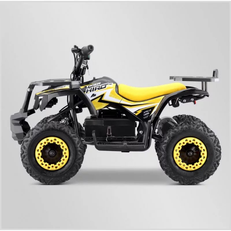 quad-enfant-electrique-hiro-tiger-800w-jaune-apollo 5 sur 5