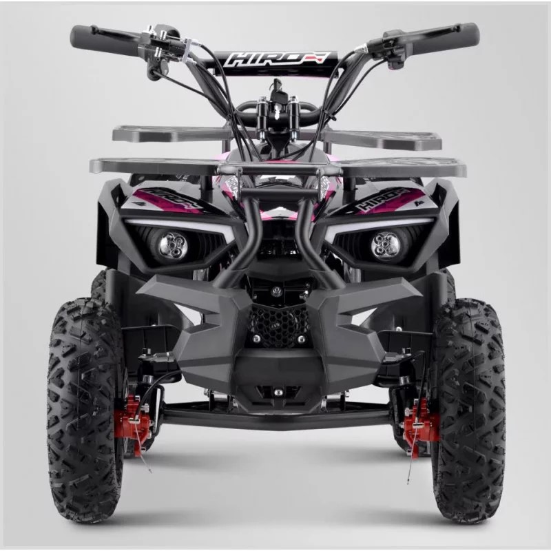 quad-enfant-electrique-hiro-tiger-800w-rose-apollo 3 sur 5