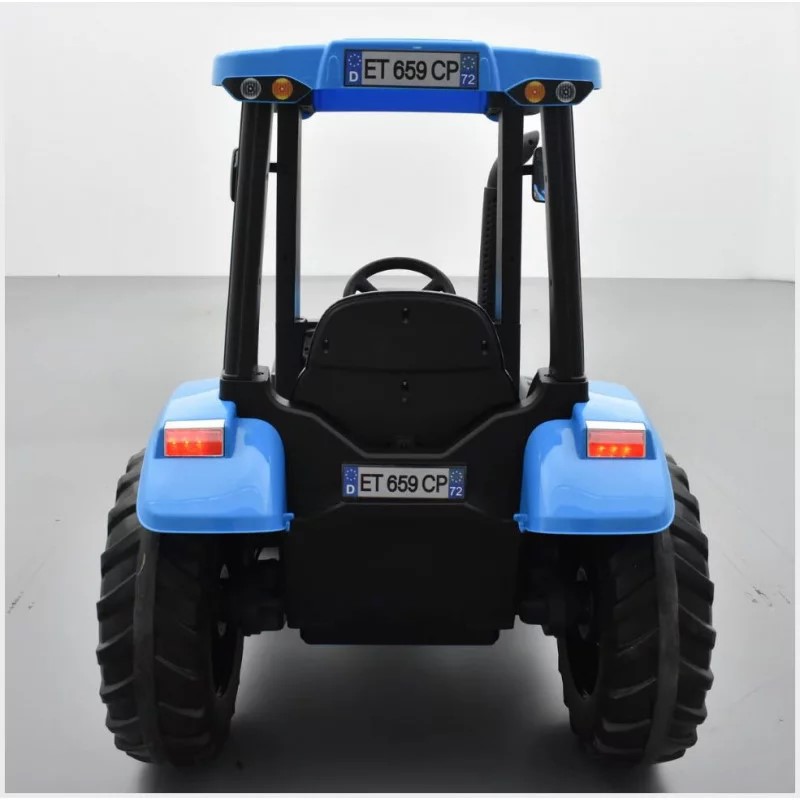 tracteur-electrique-enfant-new-holland-t7-apollo 4 sur 9