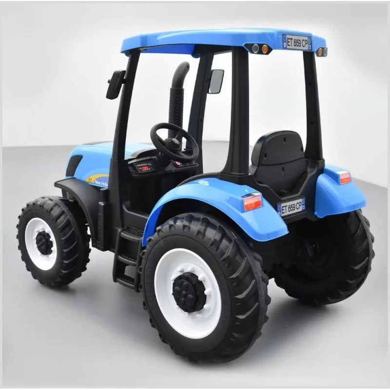 tracteur-electrique-enfant-new-holland-t7-apollo 5 sur 9