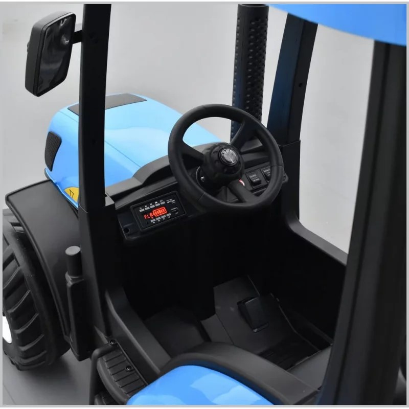 tracteur-electrique-enfant-new-holland-t7-apollo 7sur 9