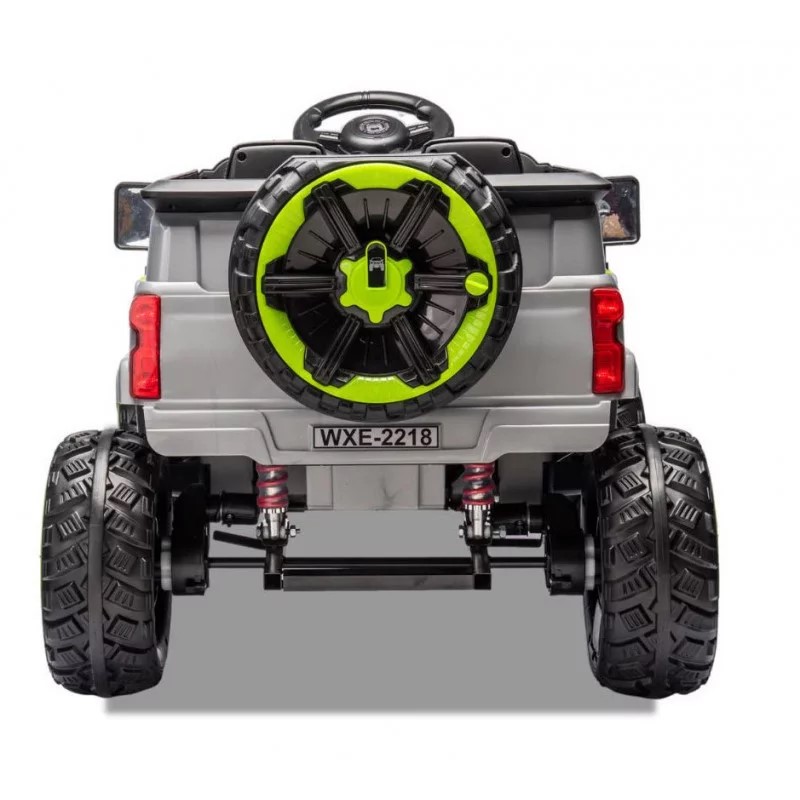 voiture-electrique-enfant-jeep-bronco-12v-silver-apollo 4 sur 7