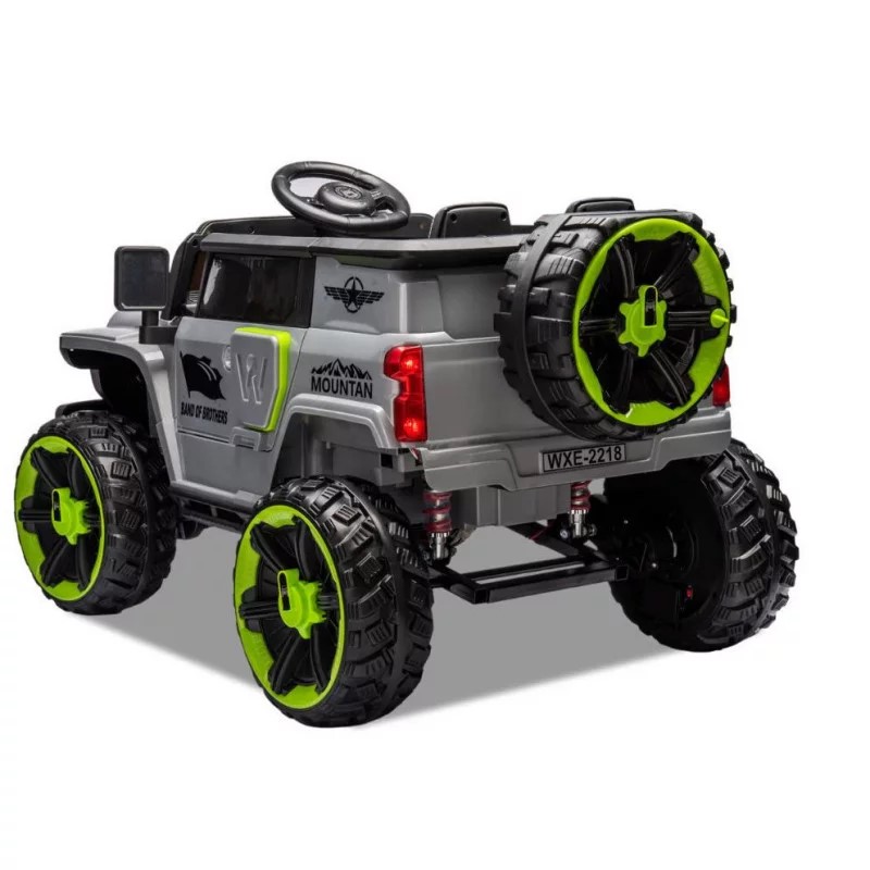 voiture-electrique-enfant-jeep-bronco-12v-silver-apollo 5 sur 7