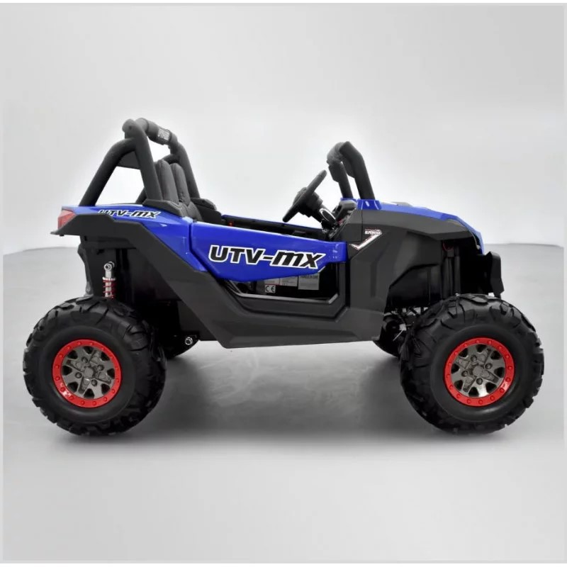 buggy-electrique-enfant-smx-raptor-4wd-bleu-apollo 3 sur 9
