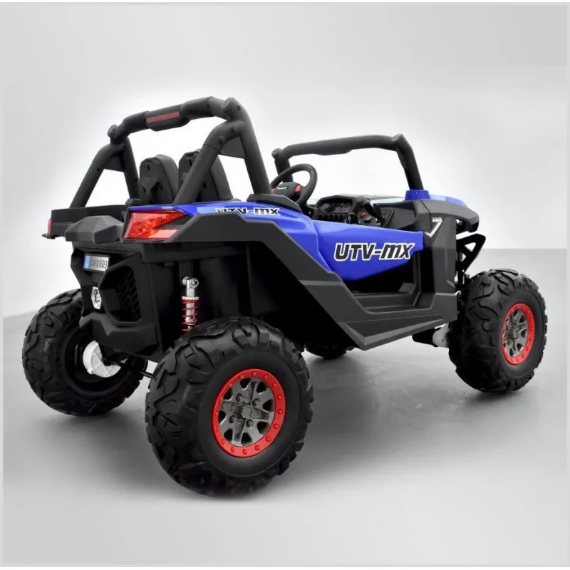 buggy-electrique-enfant-smx-raptor-4wd-bleu-apollo 5 sur 9