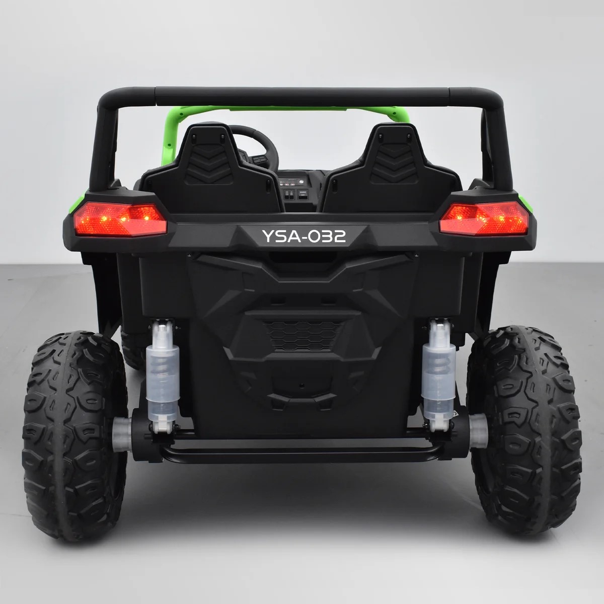 BUGGY ENFANT ÉLECTRIQUE SMX BIG HORN 24V VERT 7 sur 13