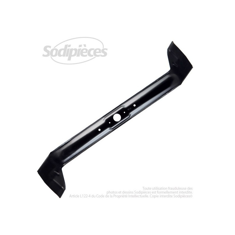 LAME TONDEUSE 80 CM. AL. 32 MM. POUR ETESIA, WOLF